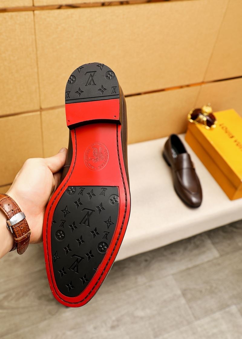 LV Leather Shoes